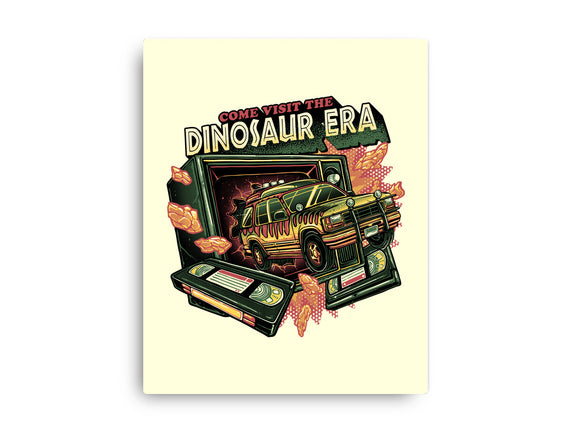 The Dinosaur Era