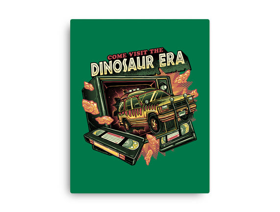 The Dinosaur Era