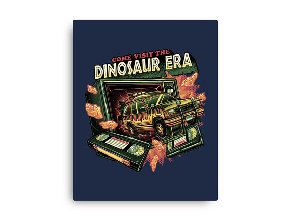 The Dinosaur Era