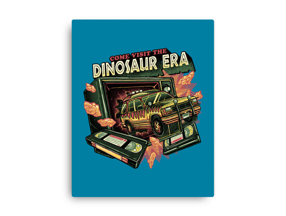 The Dinosaur Era