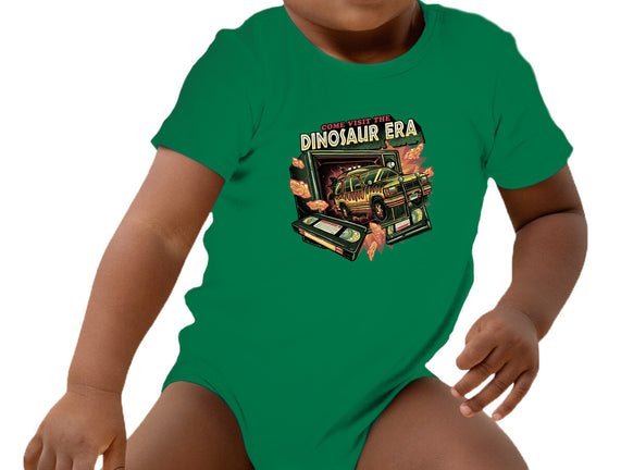 The Dinosaur Era