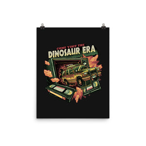 The Dinosaur Era