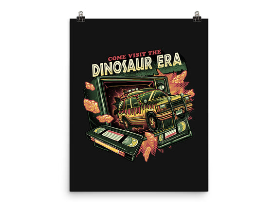 The Dinosaur Era