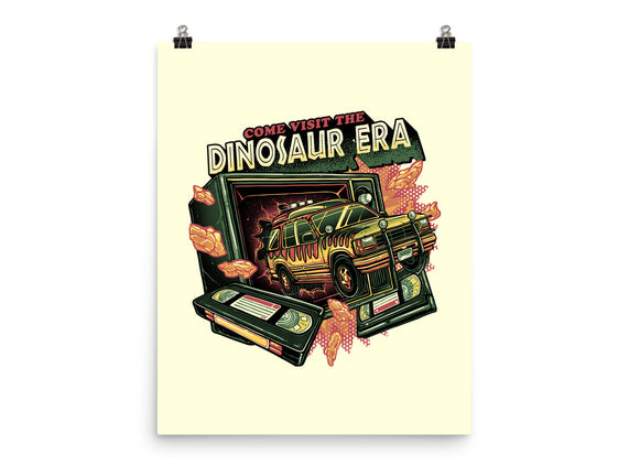 The Dinosaur Era