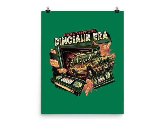 The Dinosaur Era