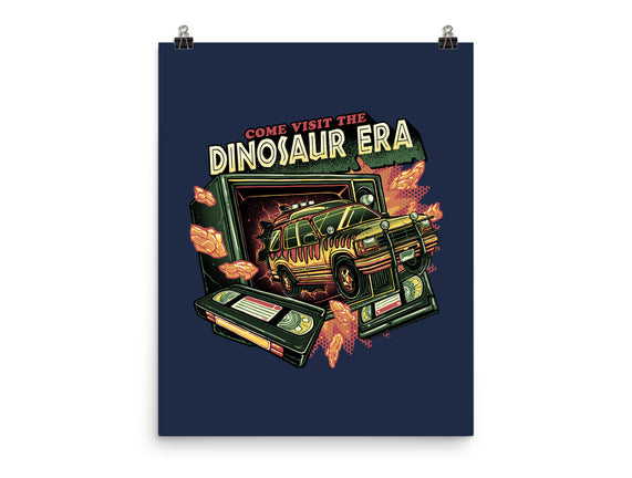 The Dinosaur Era
