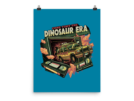 The Dinosaur Era
