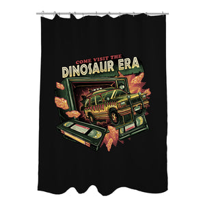 The Dinosaur Era