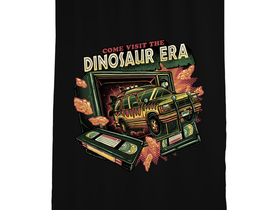 The Dinosaur Era