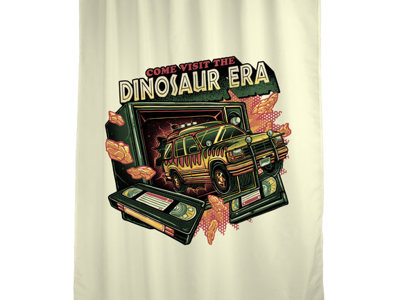 The Dinosaur Era