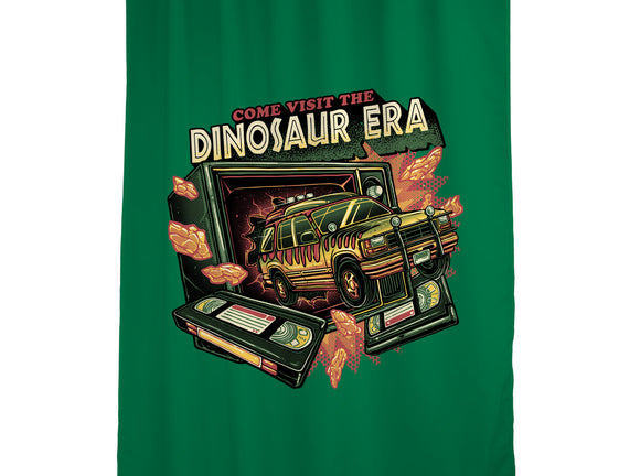 The Dinosaur Era
