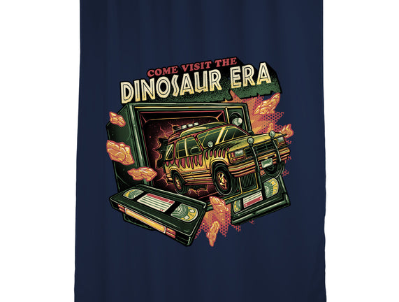 The Dinosaur Era
