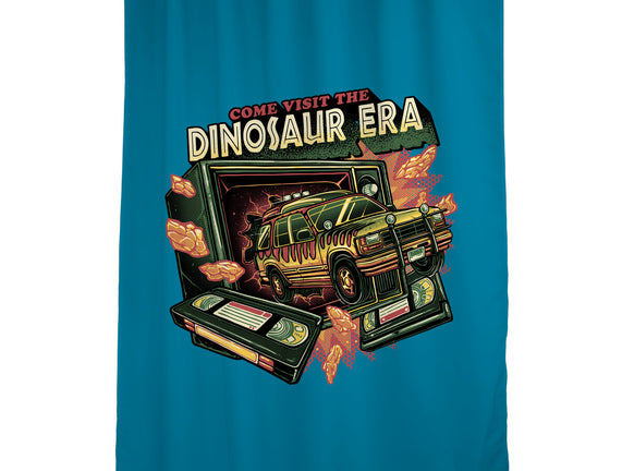 The Dinosaur Era