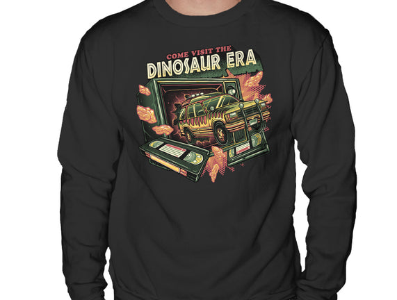 The Dinosaur Era
