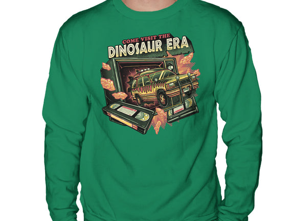 The Dinosaur Era