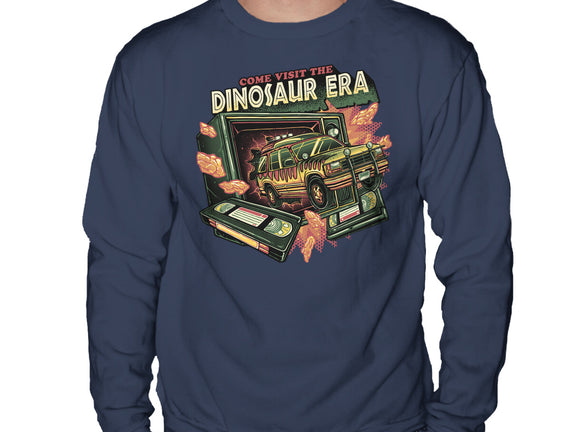 The Dinosaur Era
