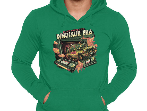 The Dinosaur Era