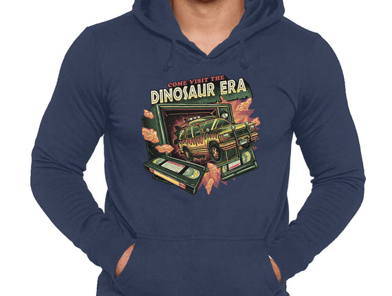 The Dinosaur Era