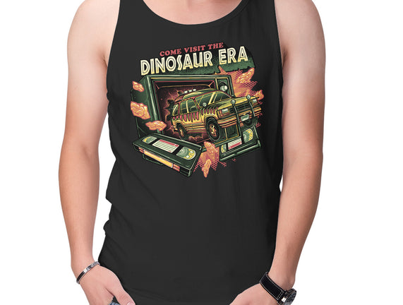 The Dinosaur Era