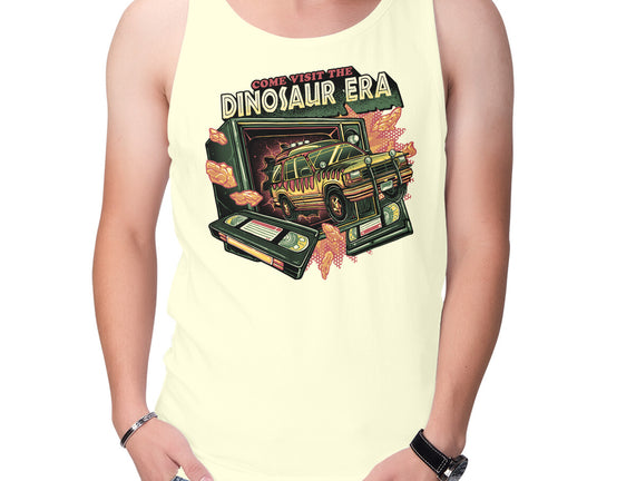 The Dinosaur Era