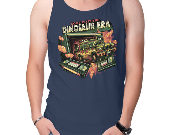 The Dinosaur Era