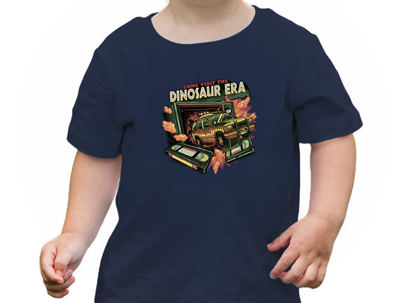 The Dinosaur Era