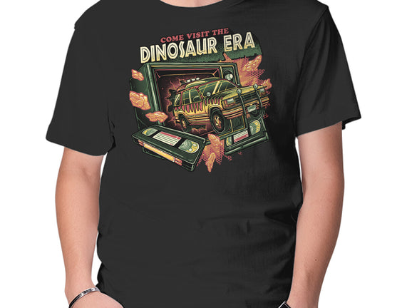 The Dinosaur Era
