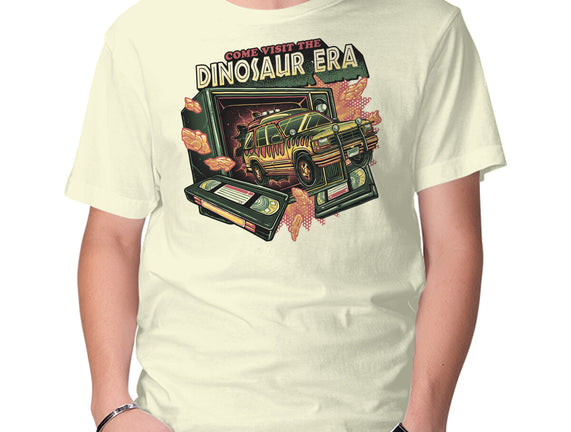 The Dinosaur Era