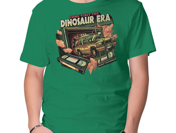 The Dinosaur Era