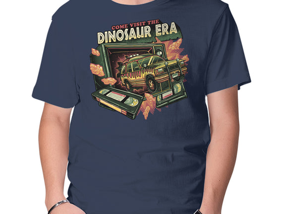 The Dinosaur Era