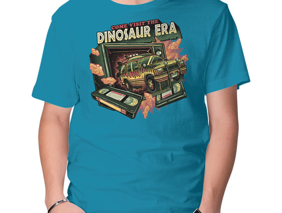 The Dinosaur Era