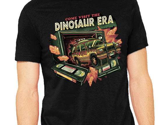 The Dinosaur Era