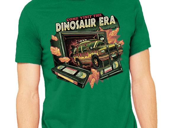 The Dinosaur Era