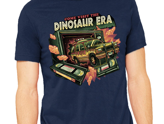 The Dinosaur Era