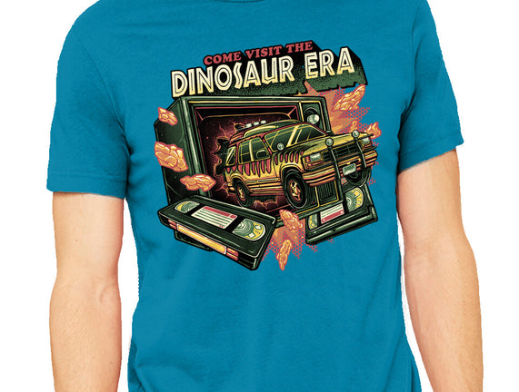 The Dinosaur Era