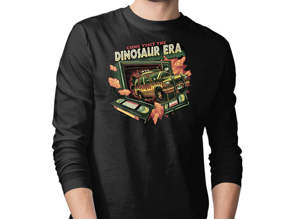 The Dinosaur Era