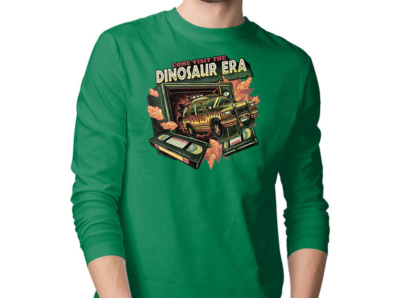 The Dinosaur Era