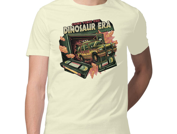 The Dinosaur Era