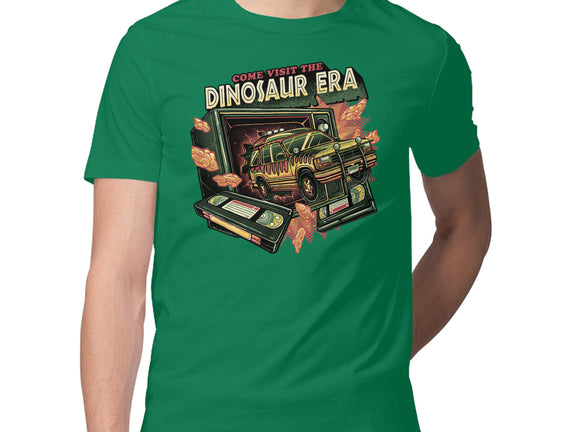 The Dinosaur Era