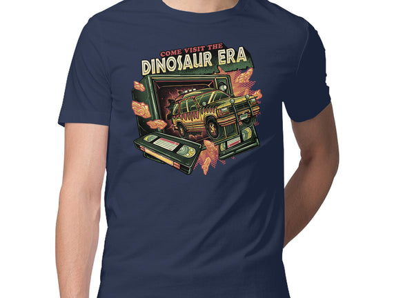 The Dinosaur Era