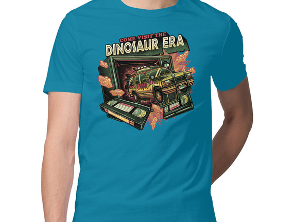 The Dinosaur Era