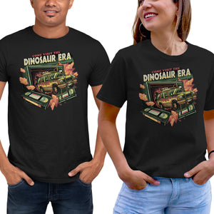 The Dinosaur Era