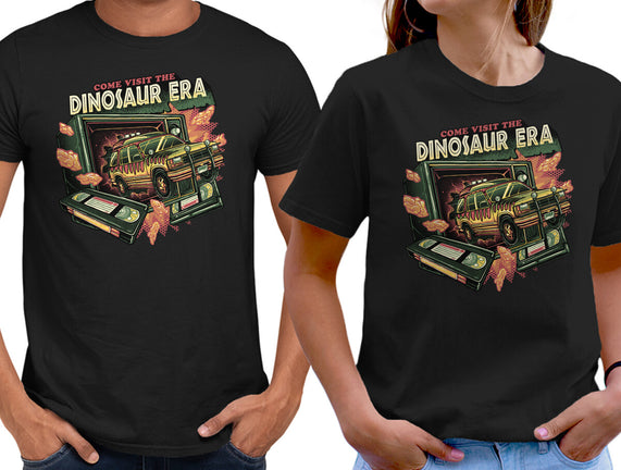 The Dinosaur Era