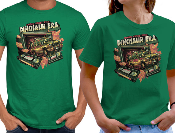 The Dinosaur Era