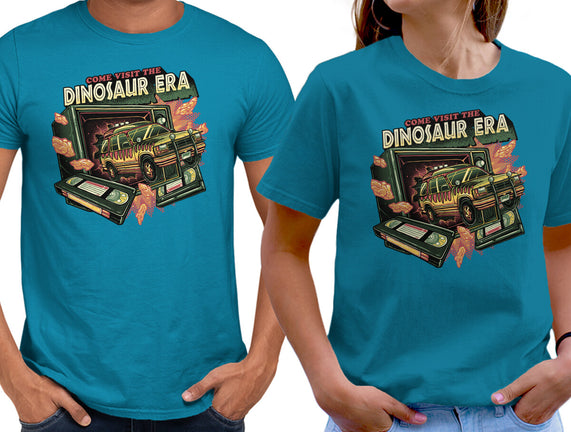 The Dinosaur Era