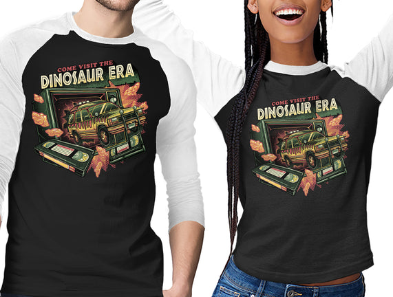 The Dinosaur Era