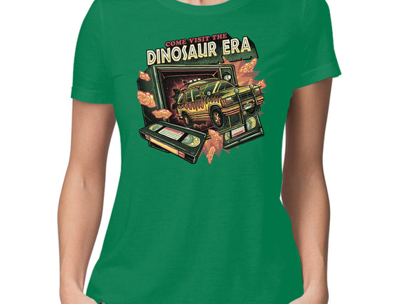 The Dinosaur Era