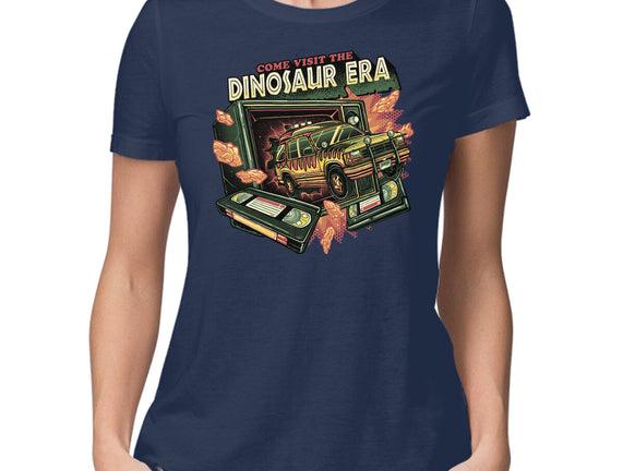 The Dinosaur Era