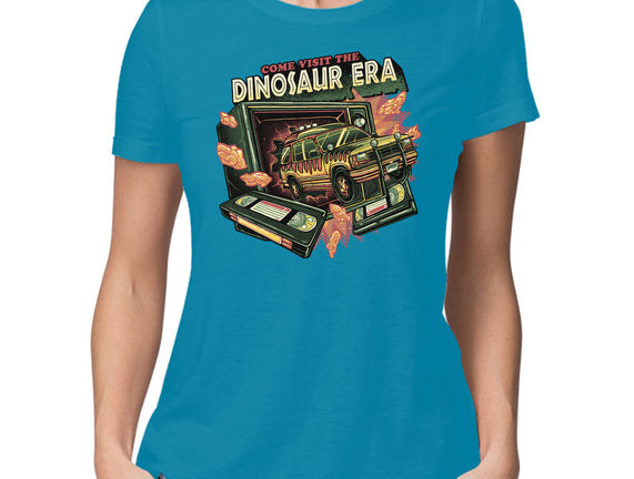 The Dinosaur Era