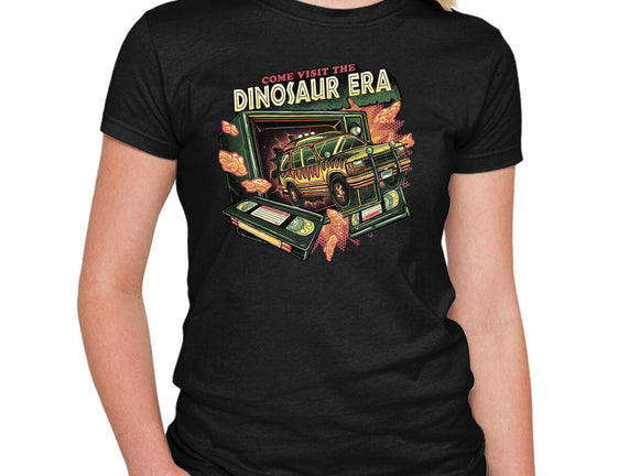 The Dinosaur Era